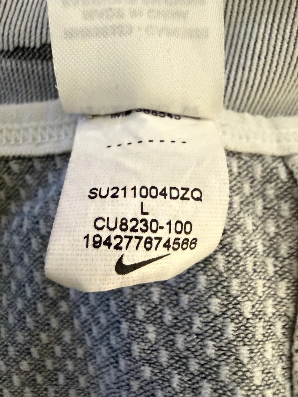 Nike girl’s sports